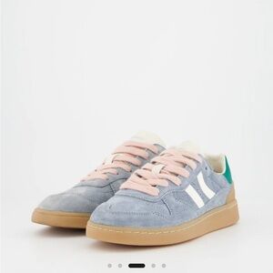 Coolway Goal Sneakers, U.S. size 7, color Blue Jay, never worn